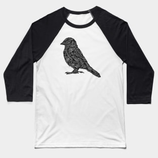 LITTLE BIRD Baseball T-Shirt